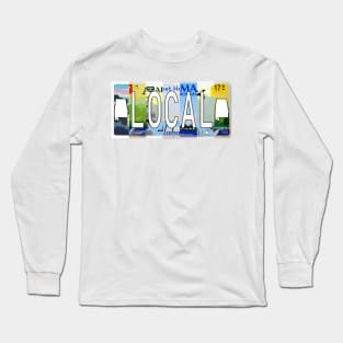 Alabama Local Long Sleeve T-Shirt